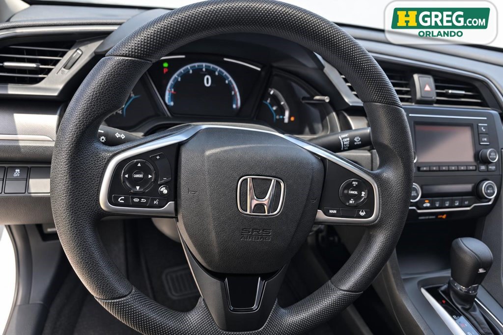 Used 2020 Honda Civic LX image 12