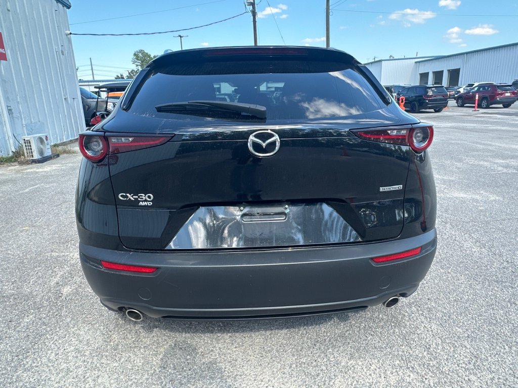 Used 2025 MAZDA CX-30 AWD 2.5 S w/ Preferred Package image 7