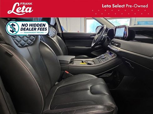 Used 2021 Hyundai Palisade Limited AWD/4WD image 22