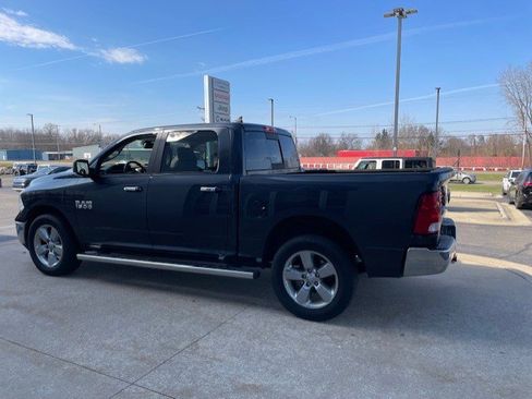 Used 2017 RAM 1500 Big Horn image 2