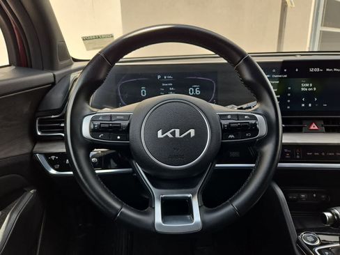 Certified 2023 Kia Sportage X-Line w/ X-Line Premium Package AWD/4WD image 22
