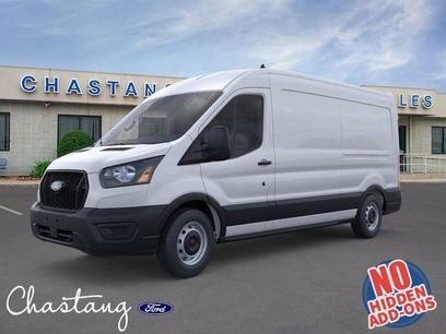 New 2026 Ford Transit 250 148 Medium Roof
