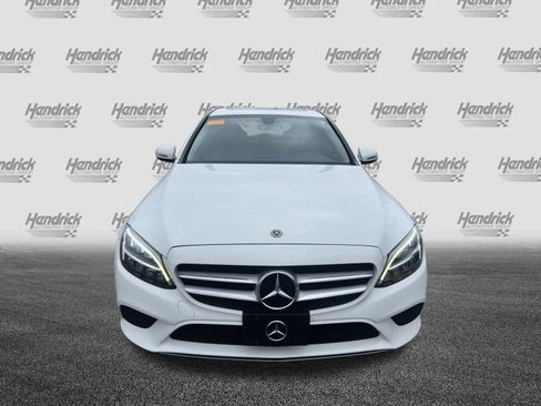 Used 2019 Mercedes-Benz C 300 4MATIC Sedan image 3