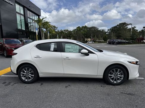 New 2026 MAZDA MAZDA3 s image 6