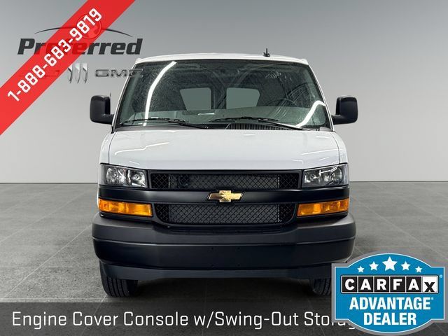Used 2025 Chevrolet Express 2500 RWD image 11