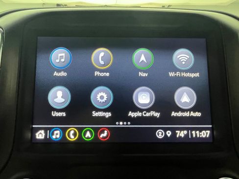 Used 2021 GMC Sierra 1500 AT4 w/ AT4 Premium Package AWD/4WD image 5