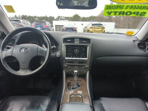 Used 2010 Lexus IS 250 AWD image 17