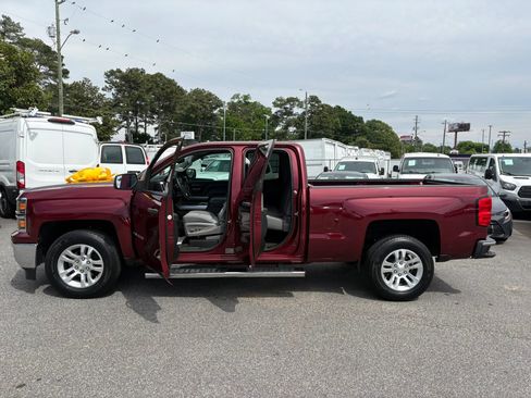 Used 2014 Chevrolet Silverado 1500 LT w/ All Star Edition RWD image 24