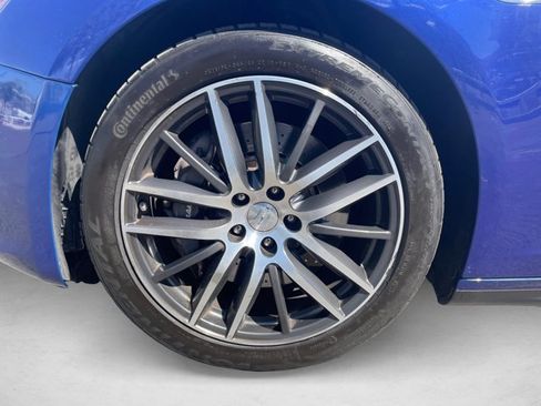 Used 2015 Maserati Ghibli RWD image 24