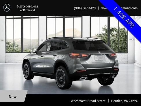 Used 2026 Mercedes-Benz GLA 250 4MATIC image 28