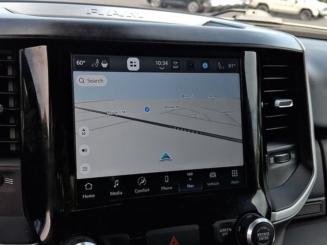 Used 2022 RAM 1500 Big Horn AWD/4WD image 18