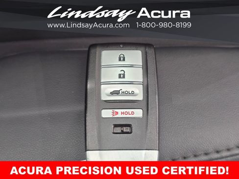 Certified 2020 Acura RDX AWD image 24