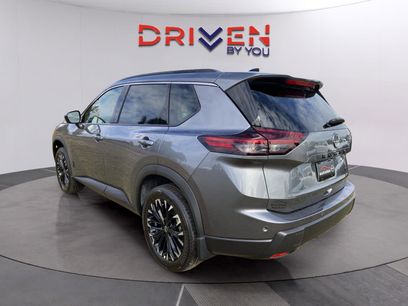 New 2026 Nissan Rogue SV