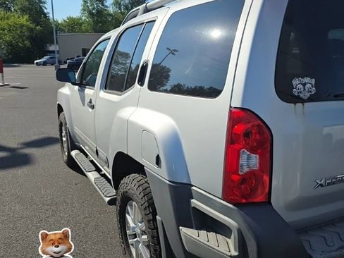 Used 2015 Nissan Xterra S w/ Value Package AWD/4WD image 8