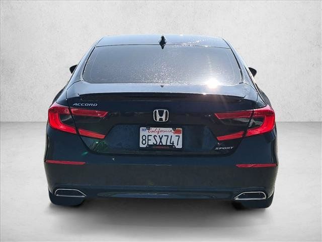 Used 2018 Honda Accord Sport image 6