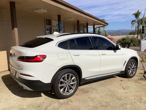 Used 2019 BMW X4 xDrive30i w/ Convenience Package image 4