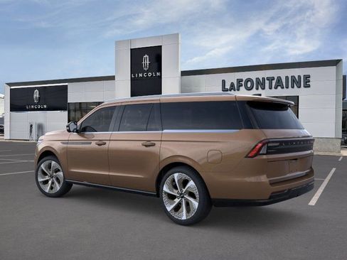 New 2026 Lincoln Navigator L Black Label AWD/4WD image 4