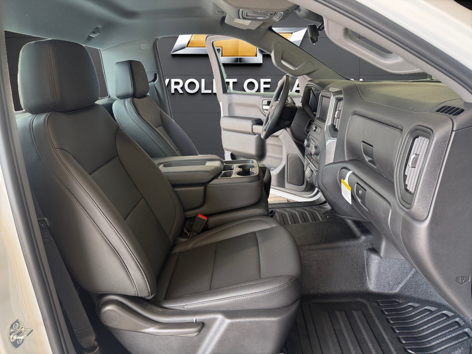 New 2026 Chevrolet Silverado 1500 W/T AWD/4WD image 13
