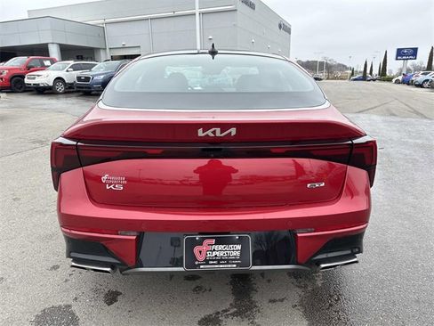 New 2026 Kia K5 GT image 4