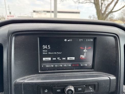 Used 2017 GMC Sierra 1500 4x4 Double Cab w/ Elevation Edition image 13