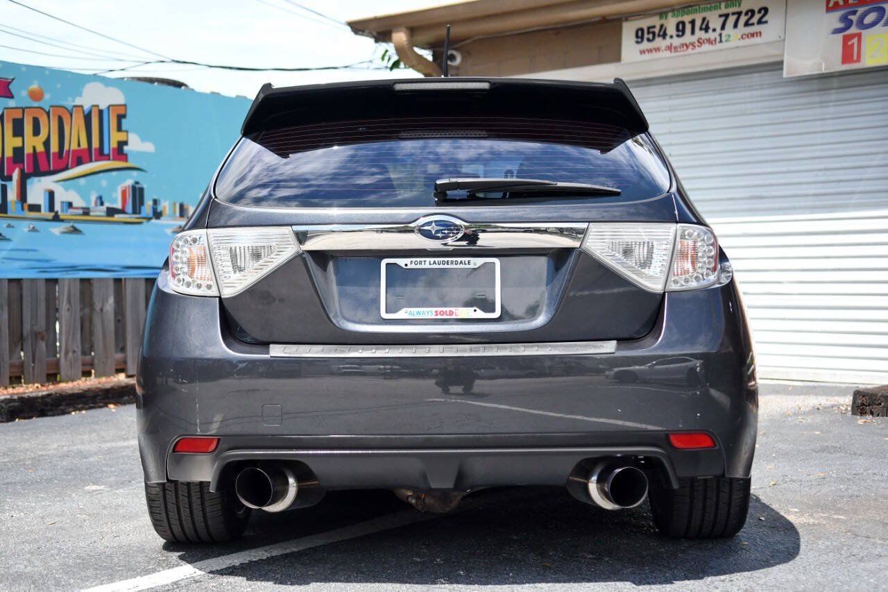 Used 2013 Subaru Impreza WRX STI AWD/4WD image 34