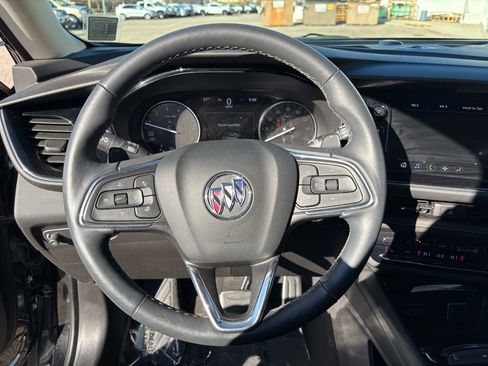 Used 2023 Buick Envision Essence w/ Sport Touring Package image 17