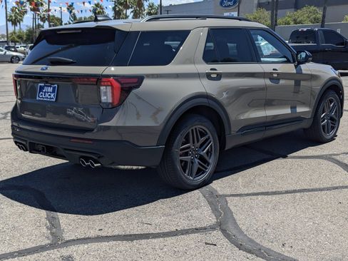 New 2026 Ford Explorer ST w/ Sun And Sound Package AWD/4WD image 2