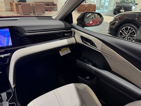 New 2026 Toyota Camry XLE AWD/4WD image 37
