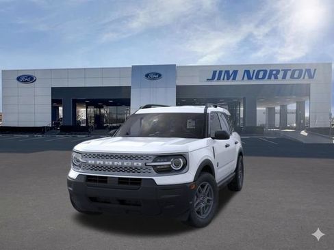 New 2026 Ford Bronco Sport Big Bend w/ Convenience Package AWD/4WD image 3