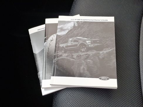 Used 2021 Ford F150 Lariat w/ Equipment Group 502A High image 26