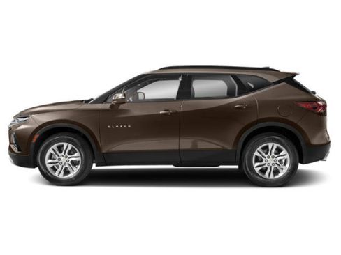 Used 2019 Chevrolet Blazer LT w/ LPO, Cargo Package FWD image 3