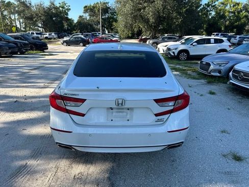 Used 2021 Honda Accord Touring image 18