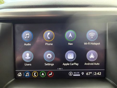 Certified 2023 GMC Acadia AT4 AWD/4WD image 18