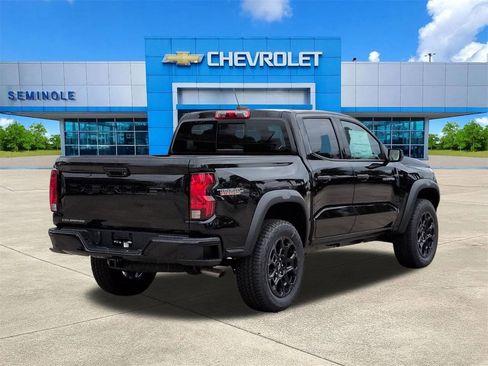 New 2026 Chevrolet Colorado Trail Boss AWD/4WD image 4