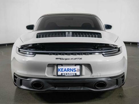 Used 2023 Porsche 911 Targa 4 GTS AWD/4WD image 7