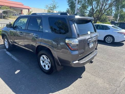 Certified 2022 Toyota 4Runner SR5 RWD image 37