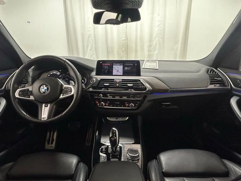 Used 2019 BMW X3 M40i w/ Premium Package AWD/4WD image 8