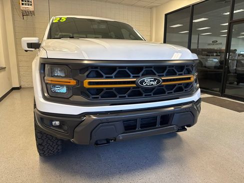 Used 2025 Ford F150 Tremor w/ Equipment Group 402A High AWD/4WD image 12