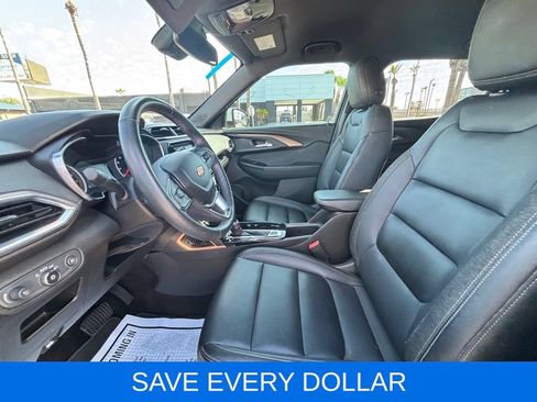 Used 2022 Chevrolet TrailBlazer ACTIV w/ Technology Package AWD/4WD image 15