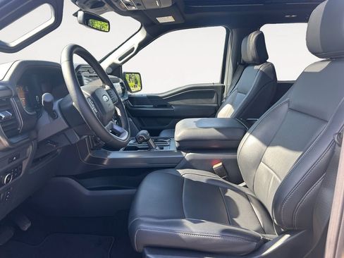 Used 2025 Ford F150 Lariat AWD/4WD image 6