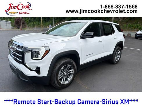 New 2026 GMC Terrain Elevation FWD image 1
