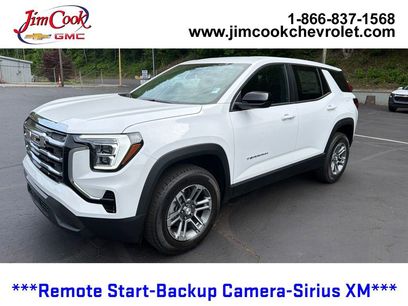New 2026 GMC Terrain Elevation
