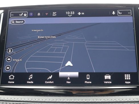 New 2026 Chrysler Pacifica Select image 25