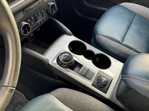 Certified 2022 Ford Bronco Sport Outer Banks image 13