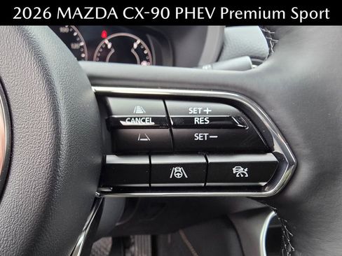 New 2026 MAZDA CX-90 Plug-In Hybrid w/Premium Sport image 26
