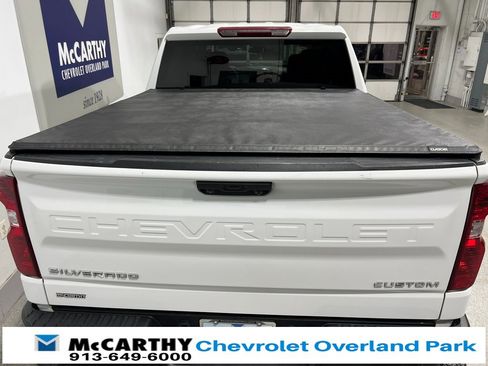 Used 2023 Chevrolet Silverado 1500 Custom Trail Boss image 7