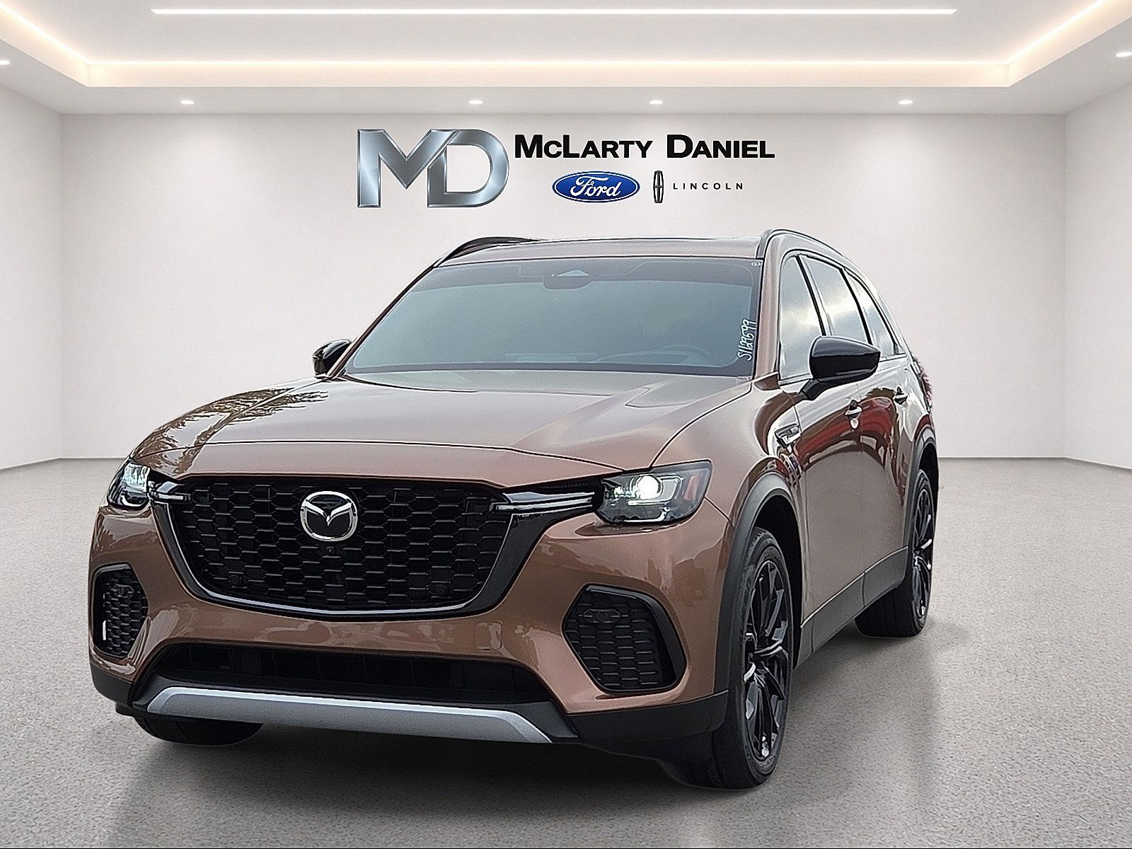 Used 2025 MAZDA CX-70 3.3 Turbo w/ Premium Plus Pkg AWD/4WD image 2