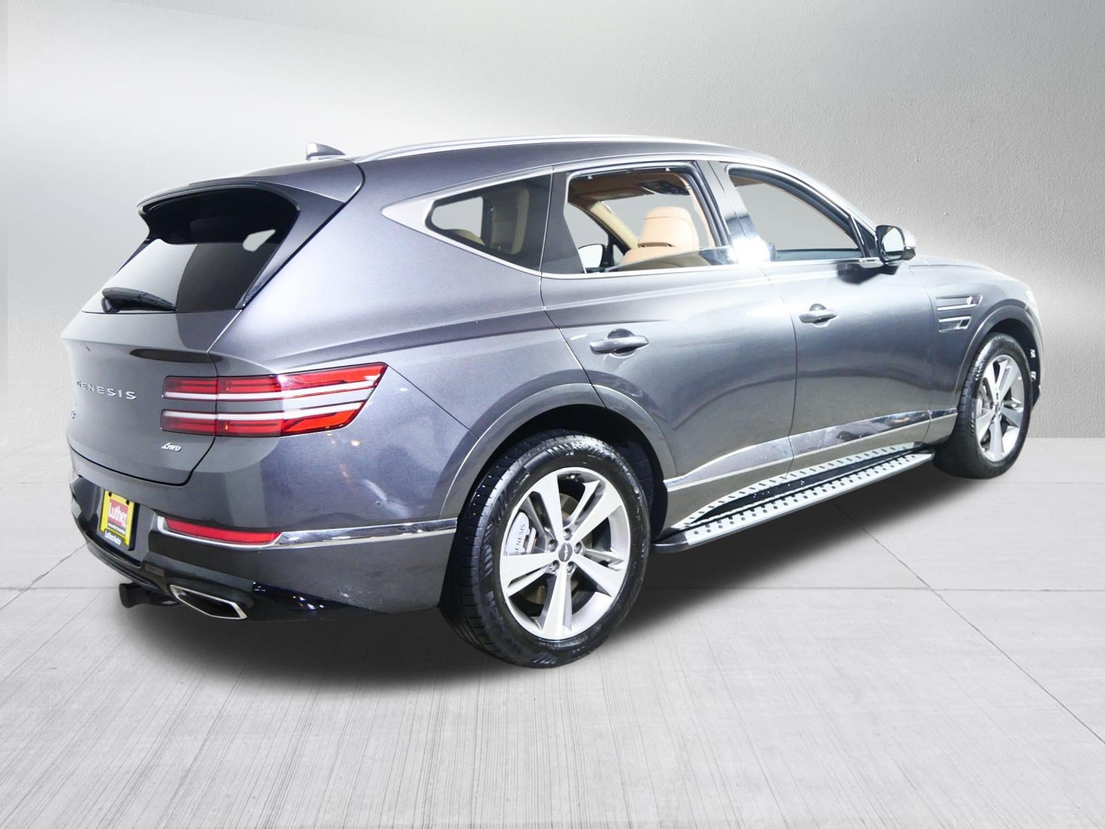 Used 2023 Genesis GV80 2.5T w/ Advanced Package AWD/4WD image 7
