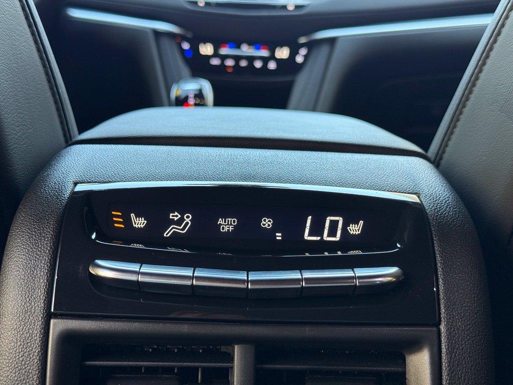 Used 2026 Cadillac XT5 Premium Luxury w/ Driver Assist Package AWD/4WD image 33