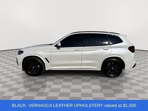 Used 2023 BMW X3 xDrive30i w/ M Sport Package image 6